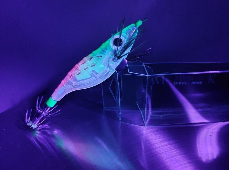 Кальмарница Ladybug (NEW)