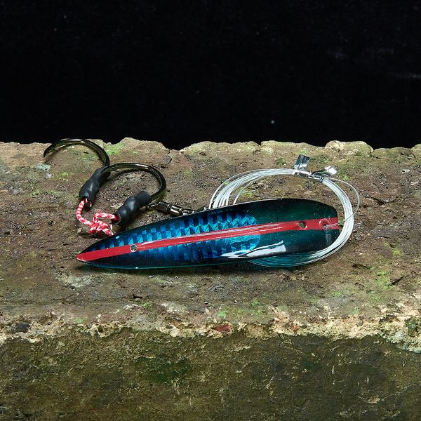 Блесна троллинговая Assist № 125