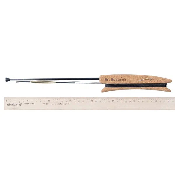 Набор оснащённых удочек Юг Сахалина (пробка)