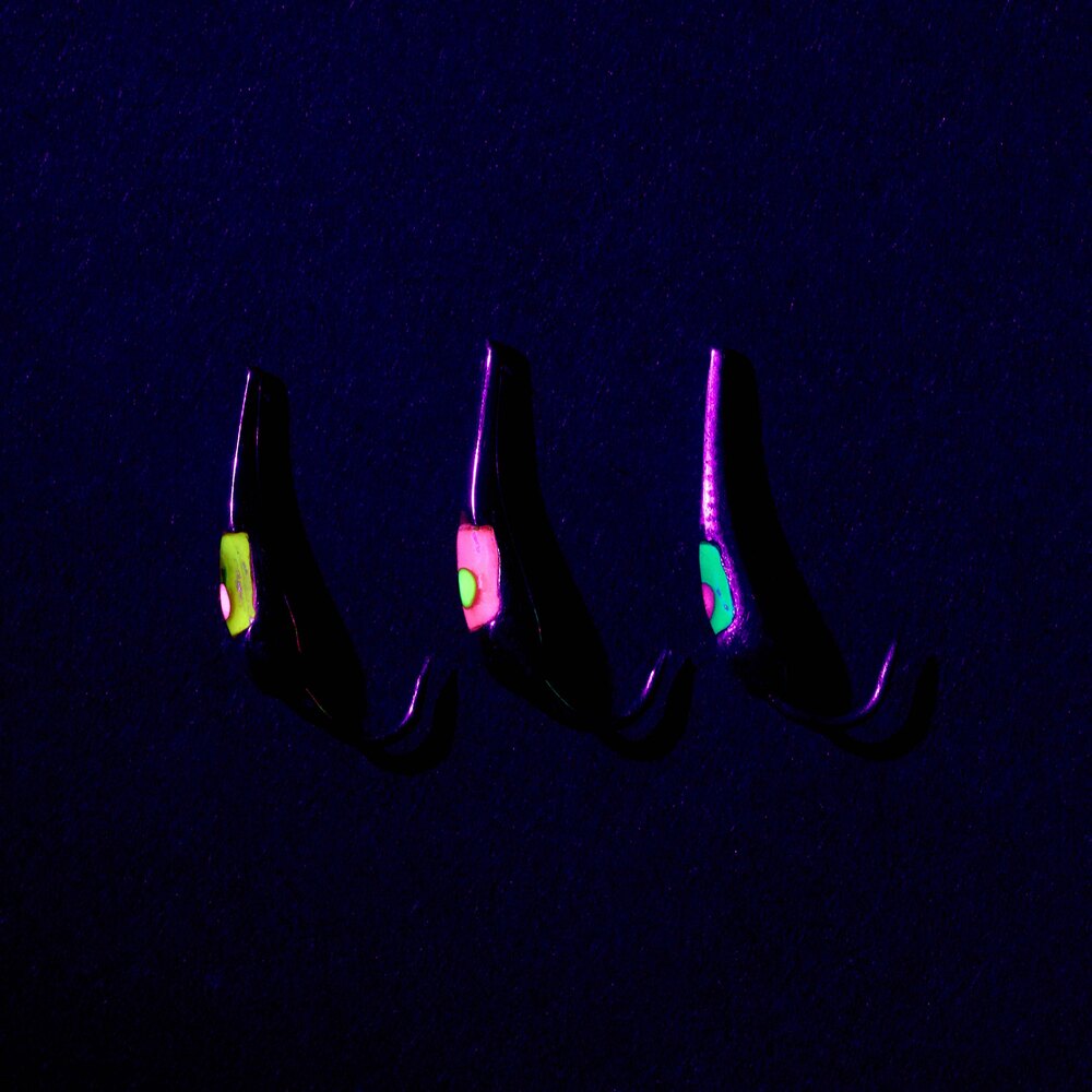 Блесна Астра 1 см UV 