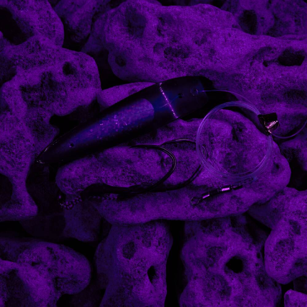 Блесна троллинговая Assist № 136