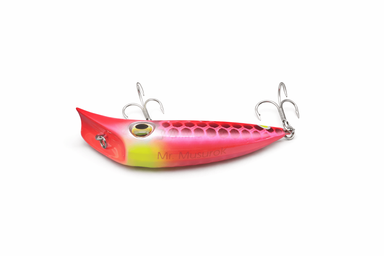 Воблер 80 мм 15 гр №339