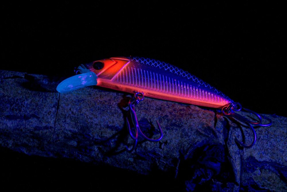 Воблер 55 мм № 31