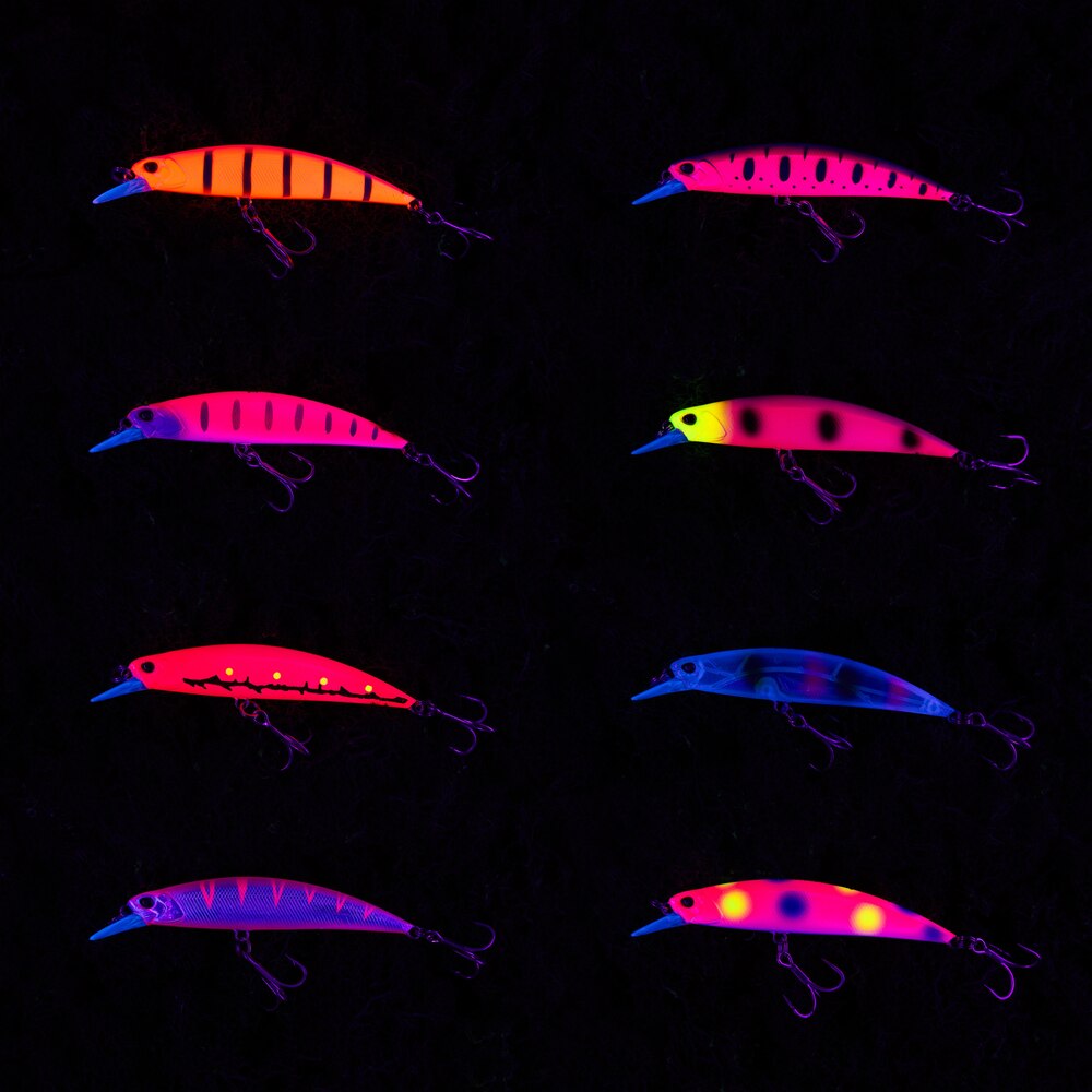 Набор воблеров 95 мм (17гр) 8 шт