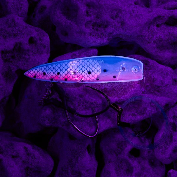 Блесна троллинговая Assist № 118