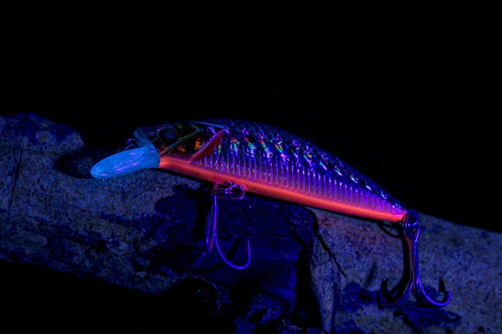 Воблер 55 мм № 27