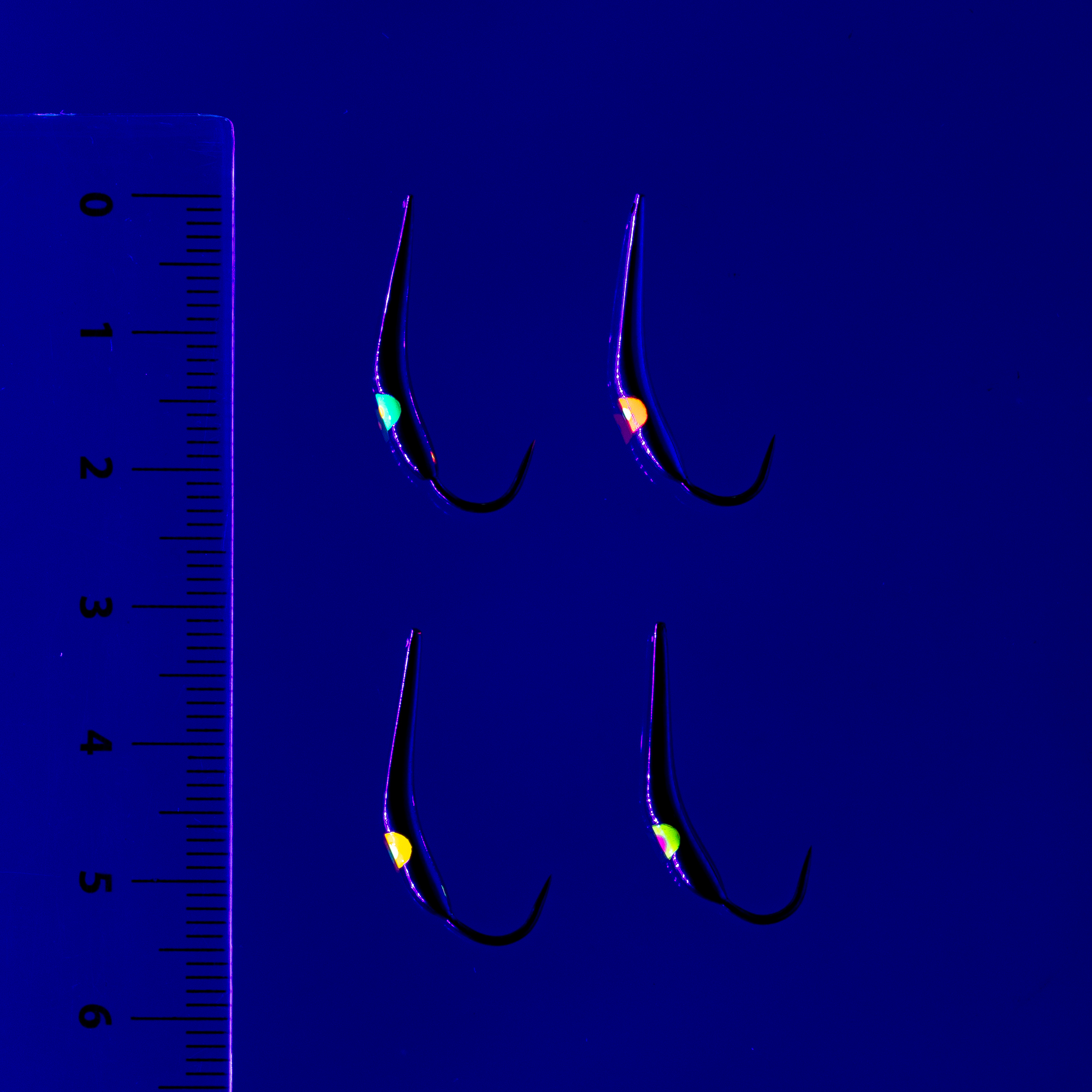Блесна Нимфа UV