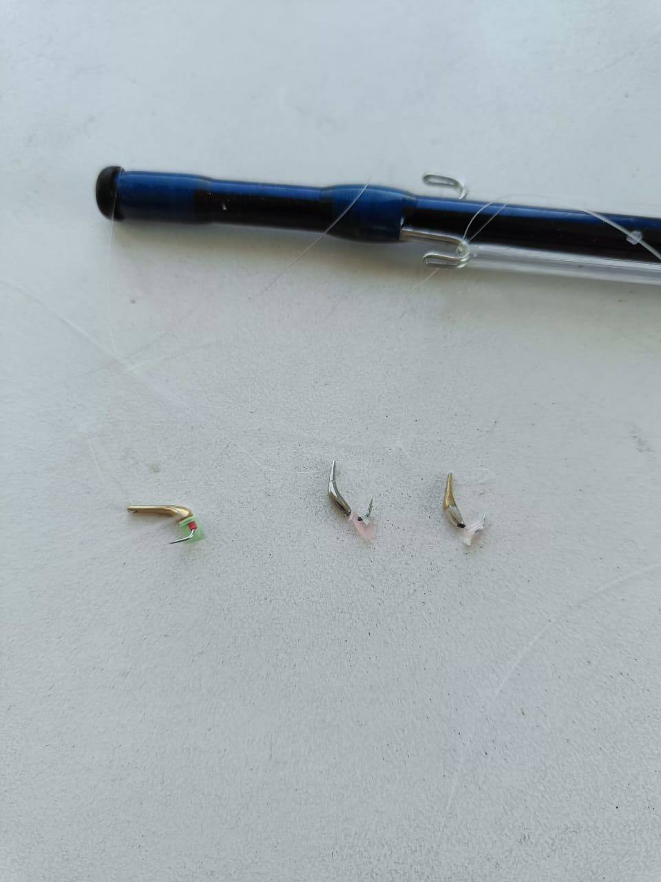 Блесна Богдановская 1 см