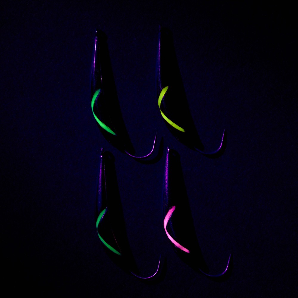 Блесна Икс UV