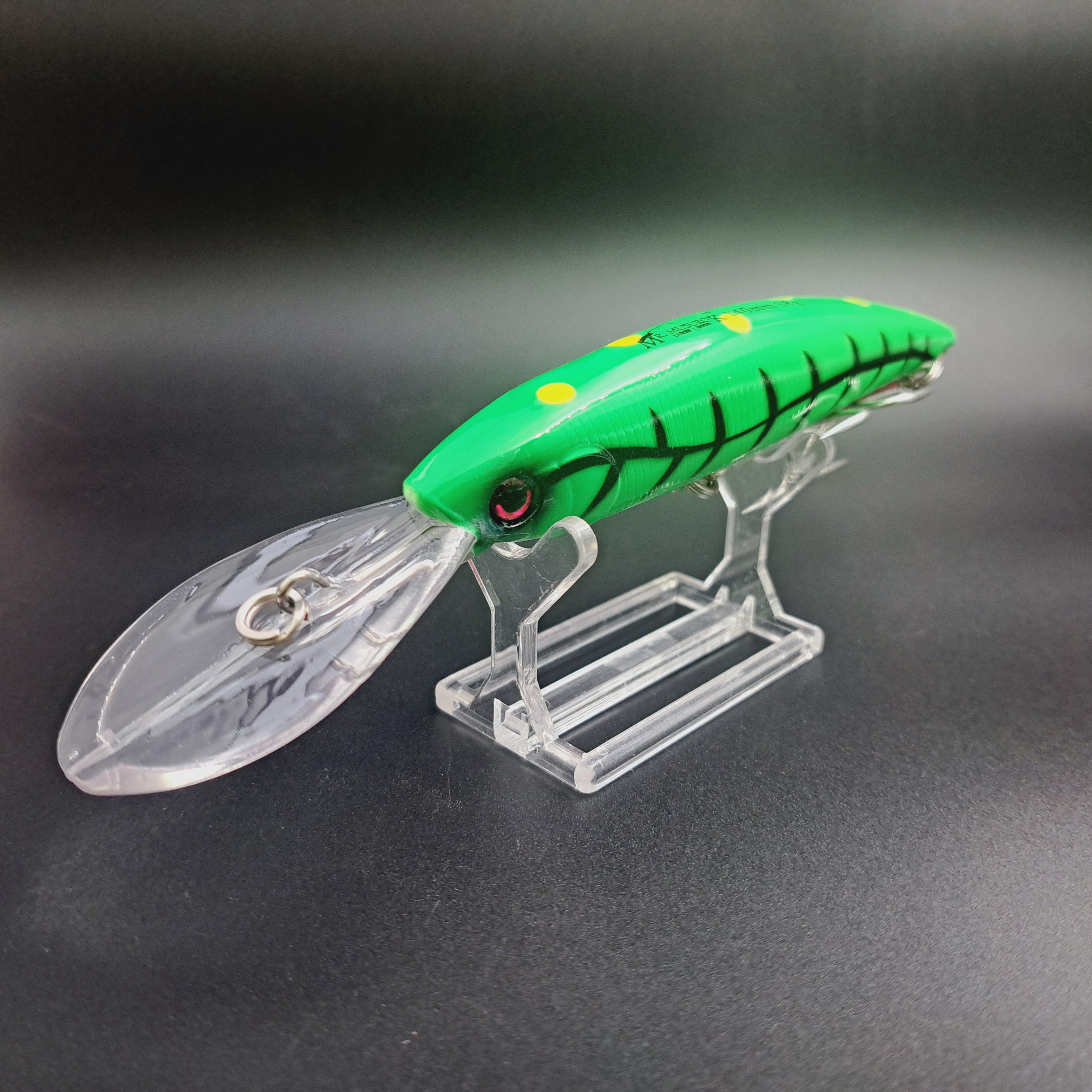 Троллинговый воблер на Лакедру № 303