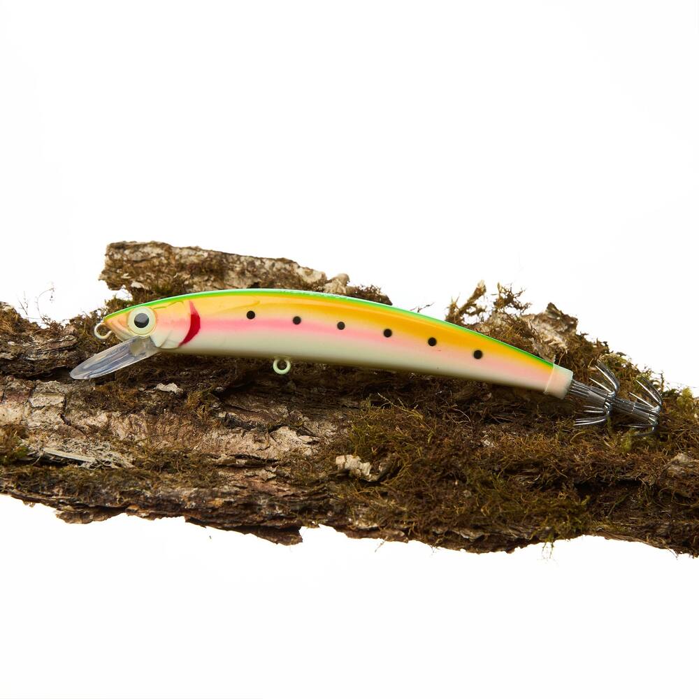 Кальмарный воблер 110 мм 17 гр Fortune