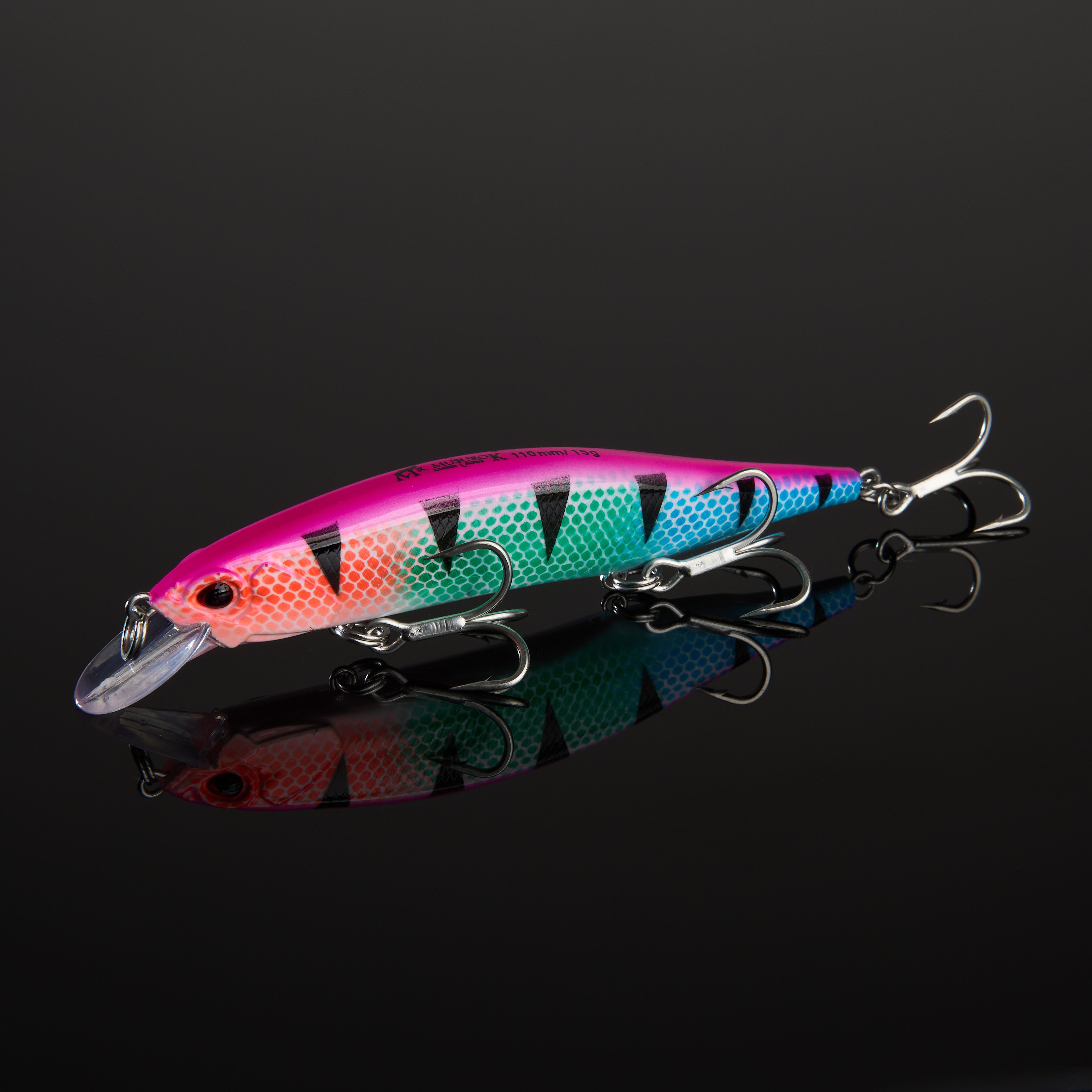 Воблер 110 мм (15гр) № 92