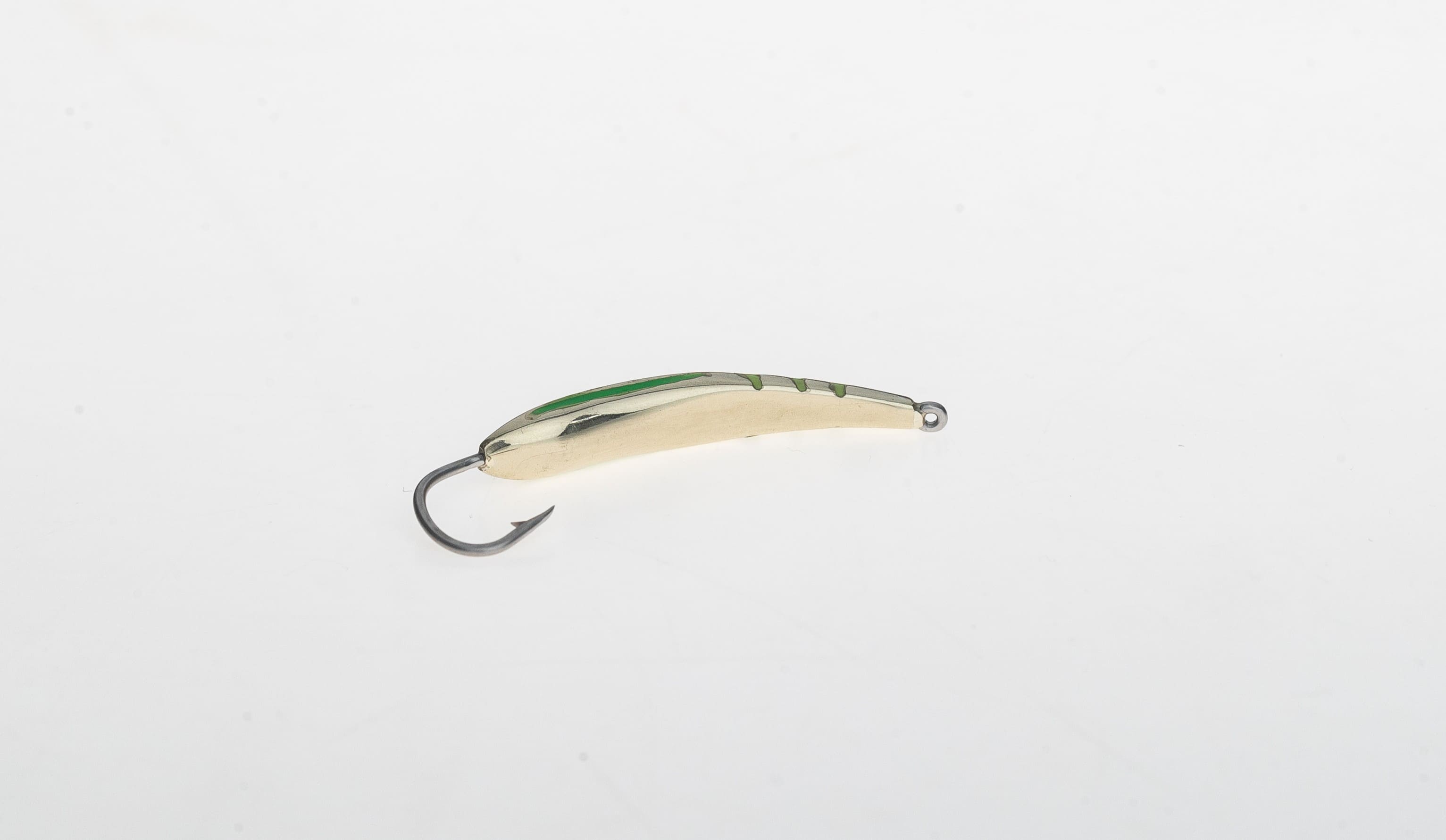 Пришелец мормышка UV