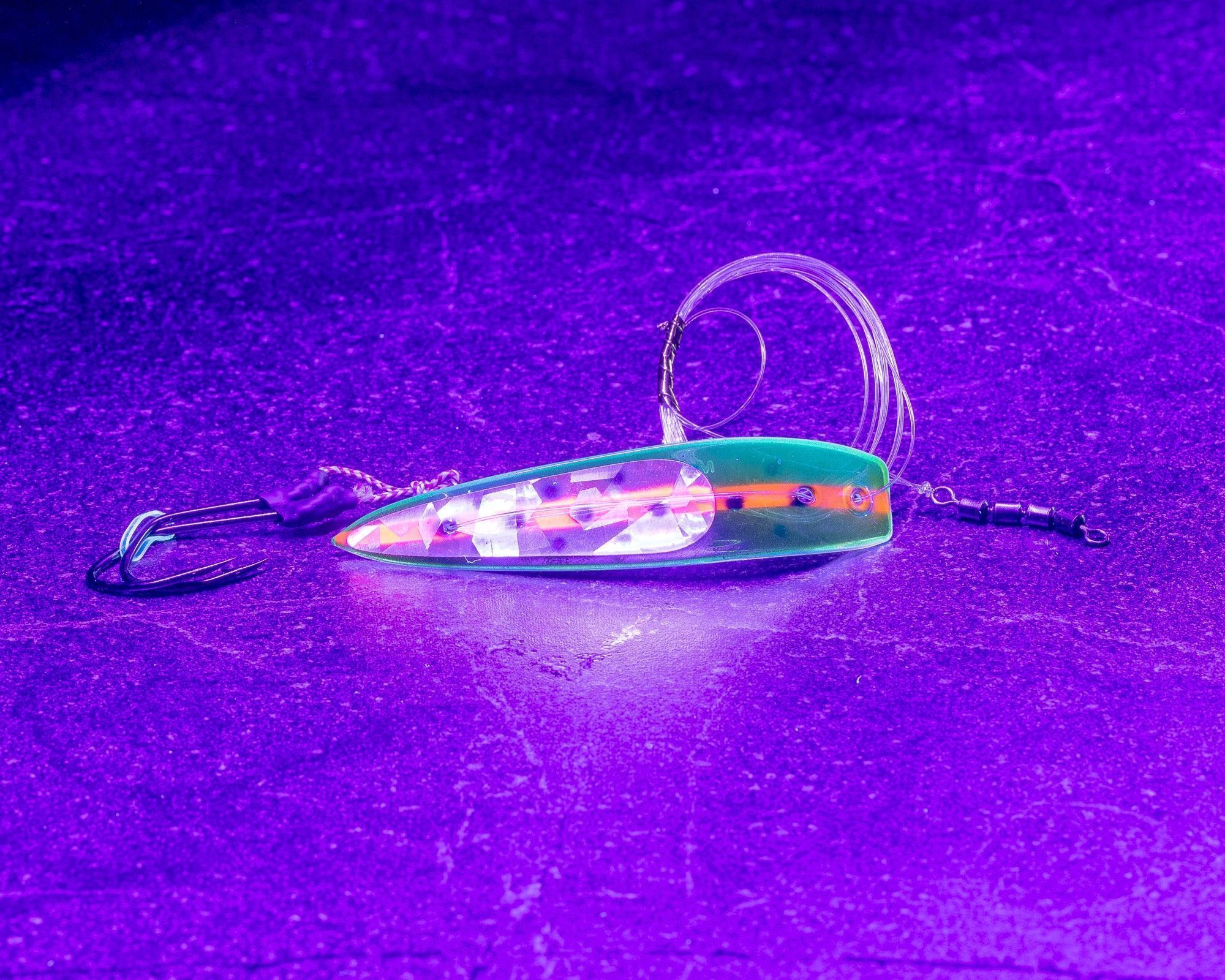 Блесна троллинговая Assist № 5