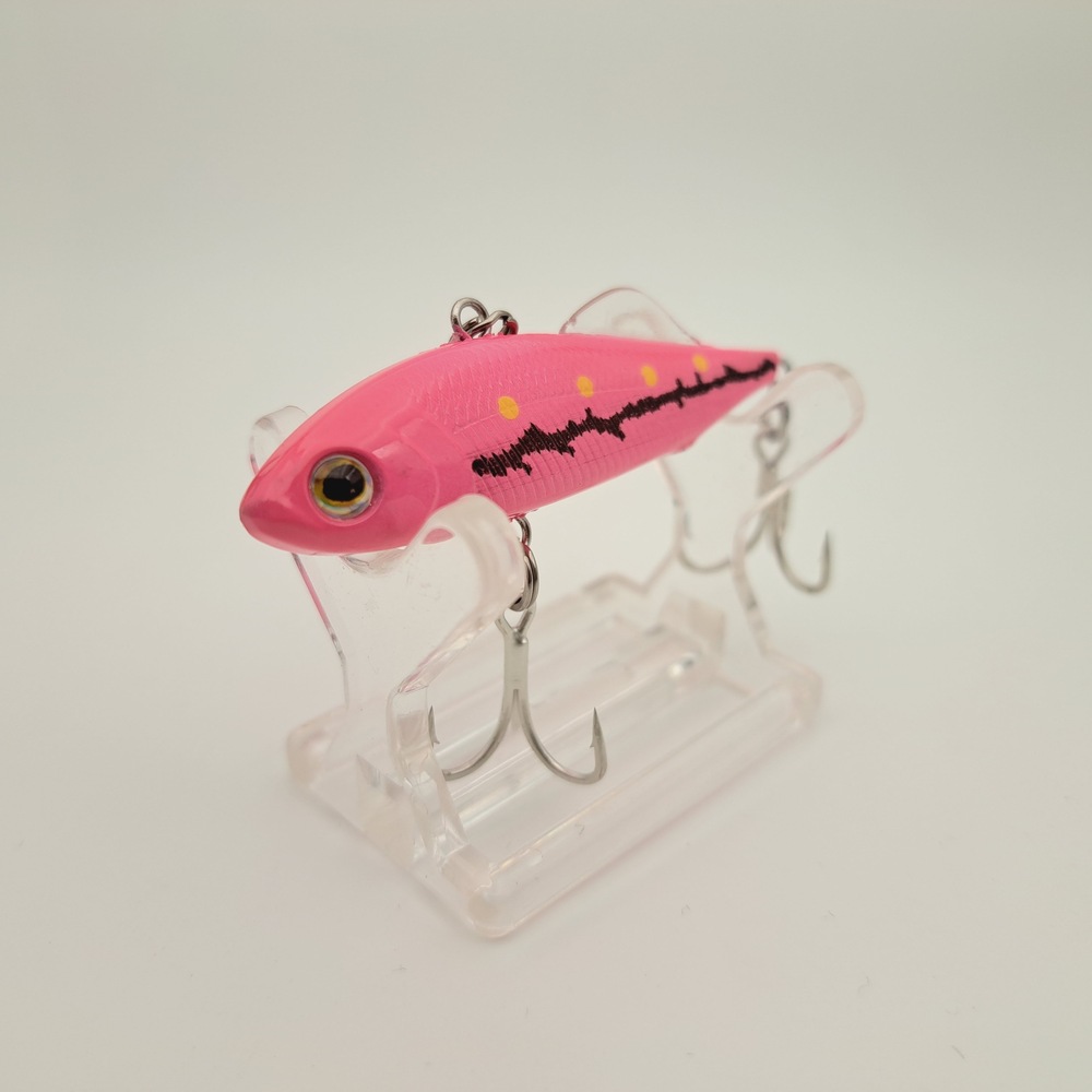 Раттлин 60 мм 14,5 гр № 18