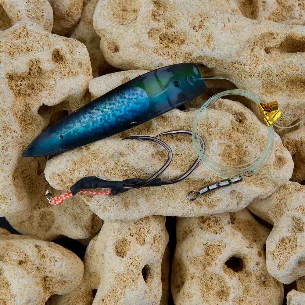 Блесна троллинговая Assist № 136