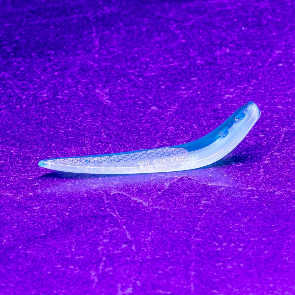 Блесна троллинговая неоснащенная № 9 (NEW)