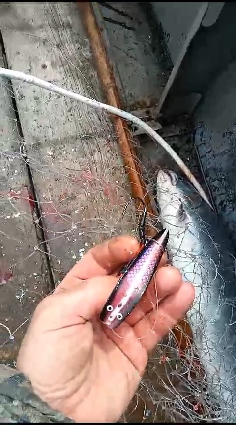 Блесна троллинговая Assist № 130