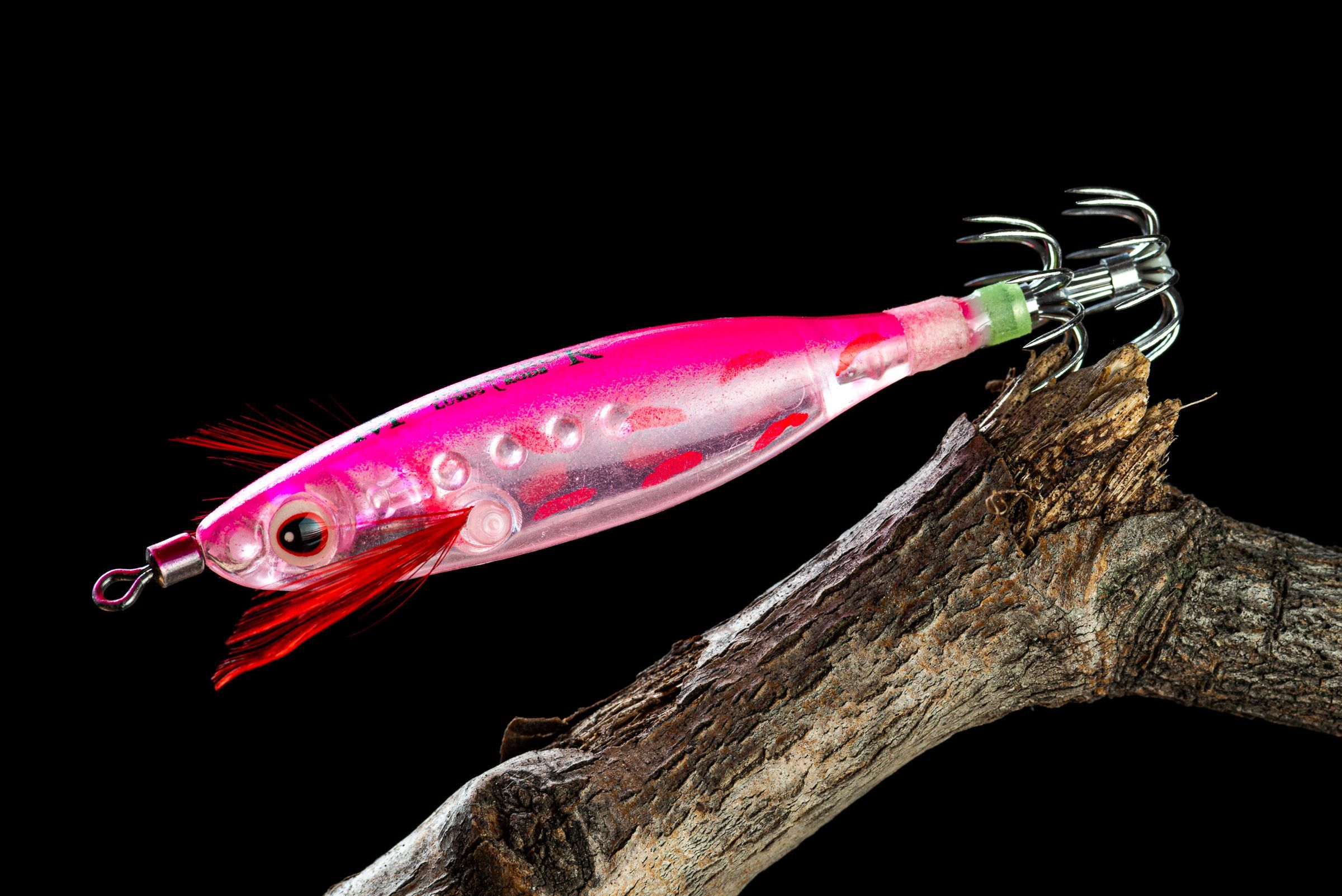 Кальмарница Red Bloody