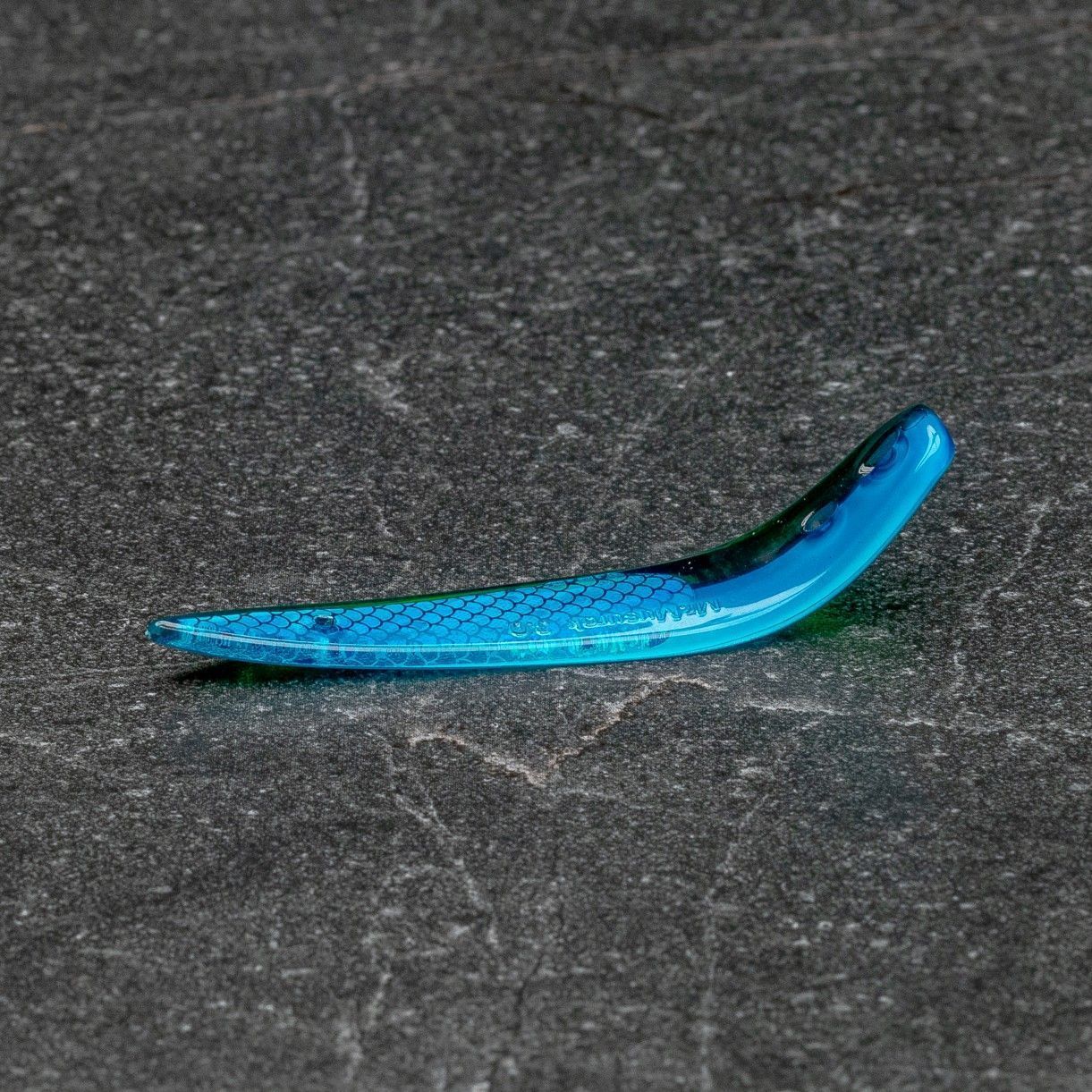 Блесна троллинговая неоснащенная № 9 (NEW)