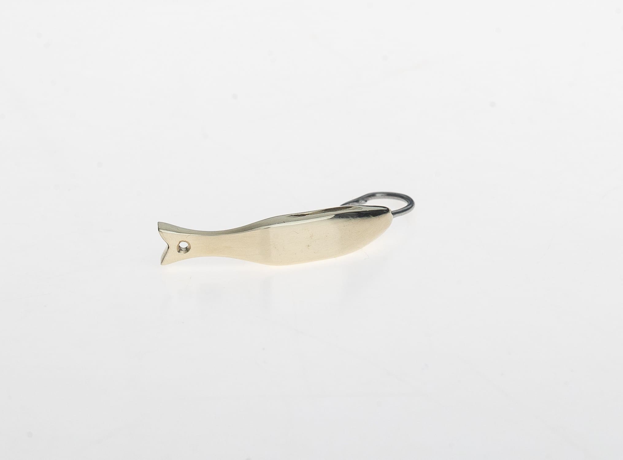 Рыбка - мормышка