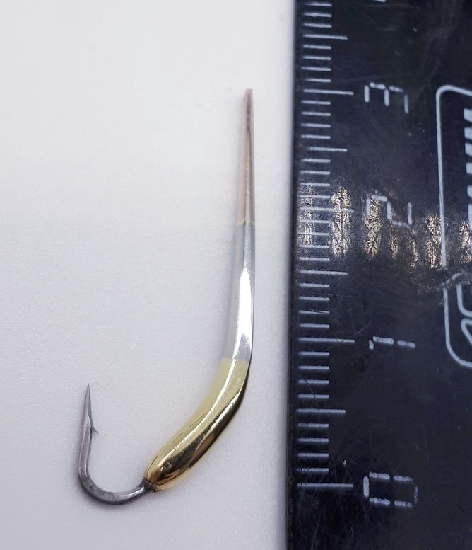 Блесна Фараон утяжеленный мормышка 3 см