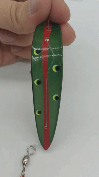 Блесна троллинговая Assist № 120