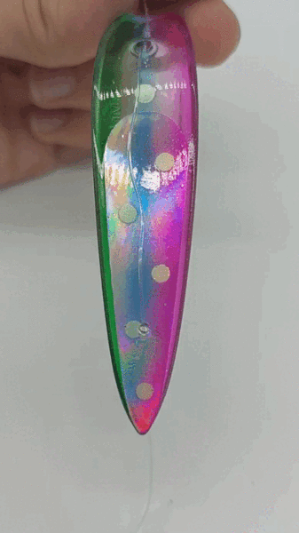 Блесна троллинговая Assist № 123