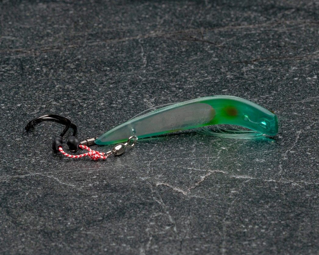 Блесна троллинговая Assist № 3