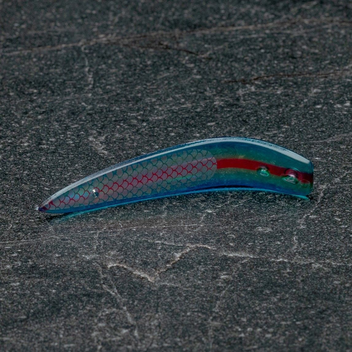 Блесна троллинговая неоснащенная № 131 (NEW)