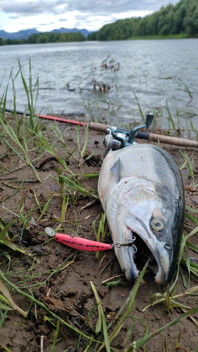 Воблер 80 мм 14 гр  № 18