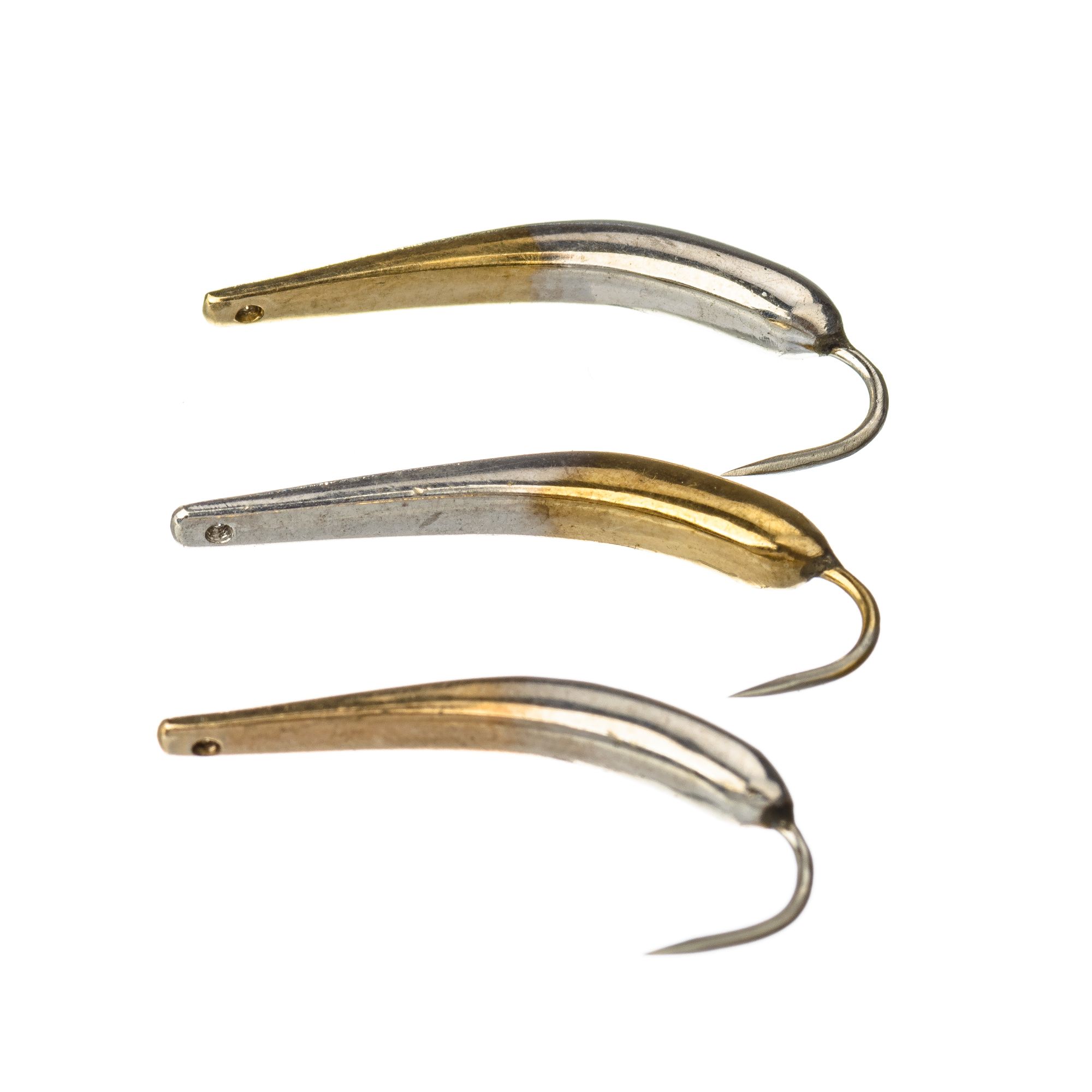 Блесна Нимфа (золото 18 карат)