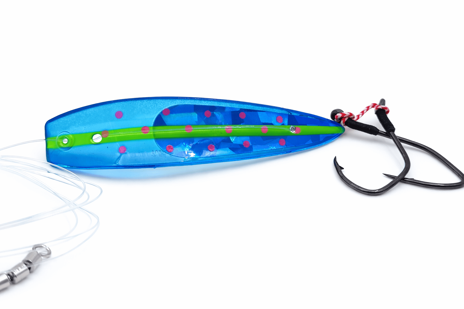 Блесна троллинговая Assist TF-3#