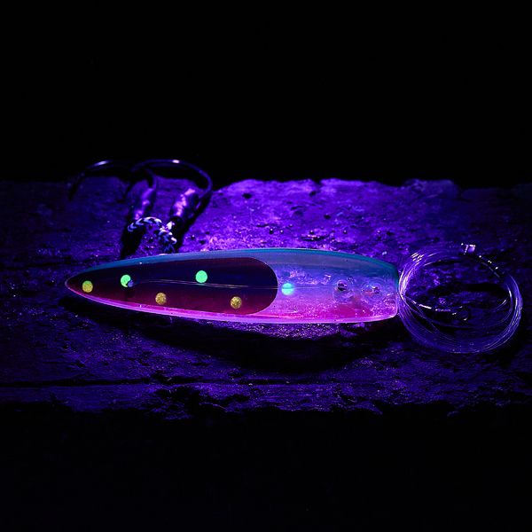 Блесна троллинговая Assist № 123