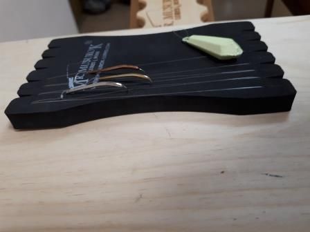 Мотовило 17.5 x 8 см Толщина 1.2 см