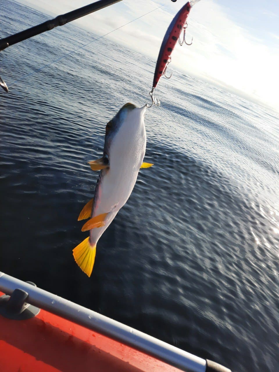 Воблер 110 мм (30гр) № 54