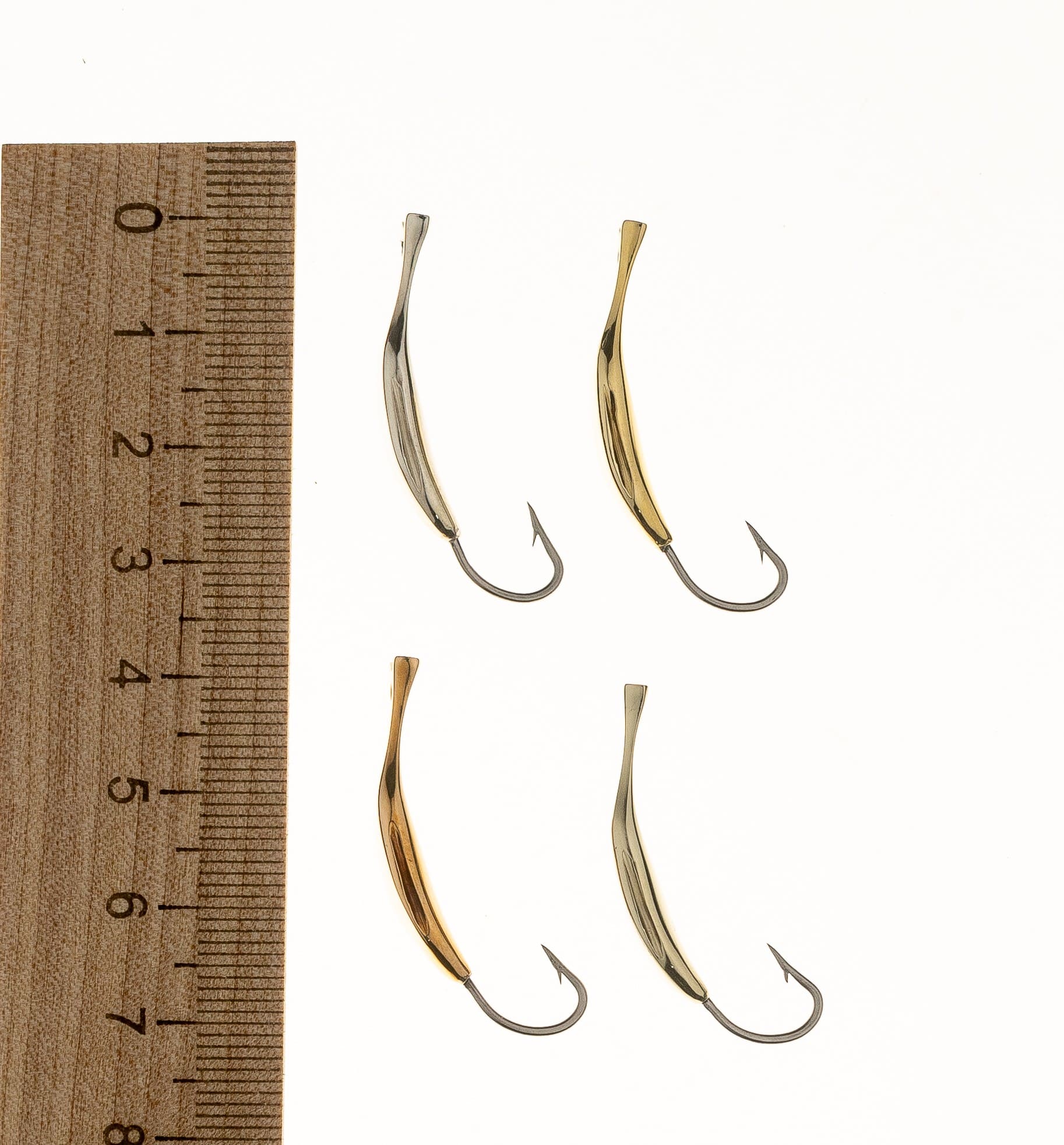 Рыбка - мормышка