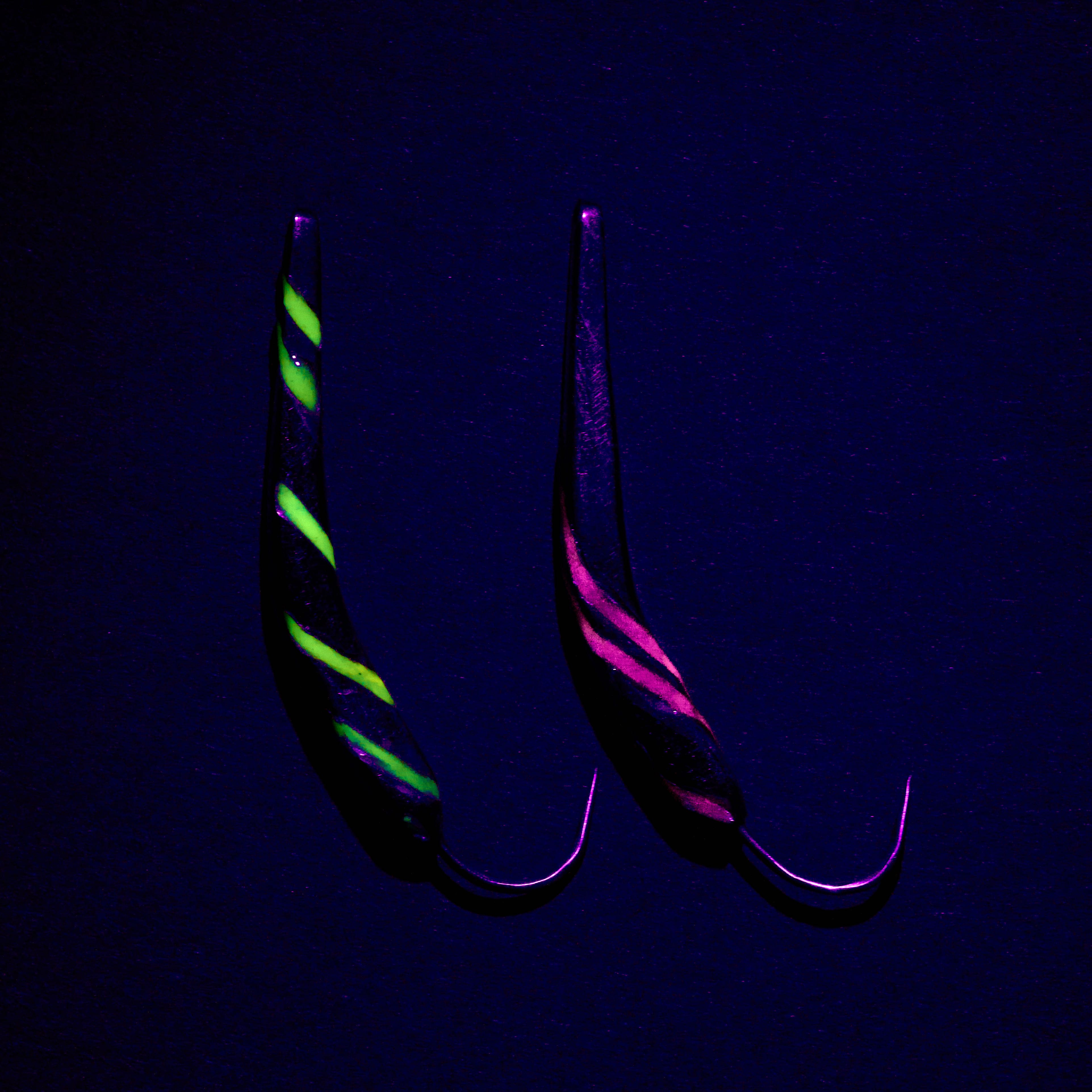 Блесна Зевс UV