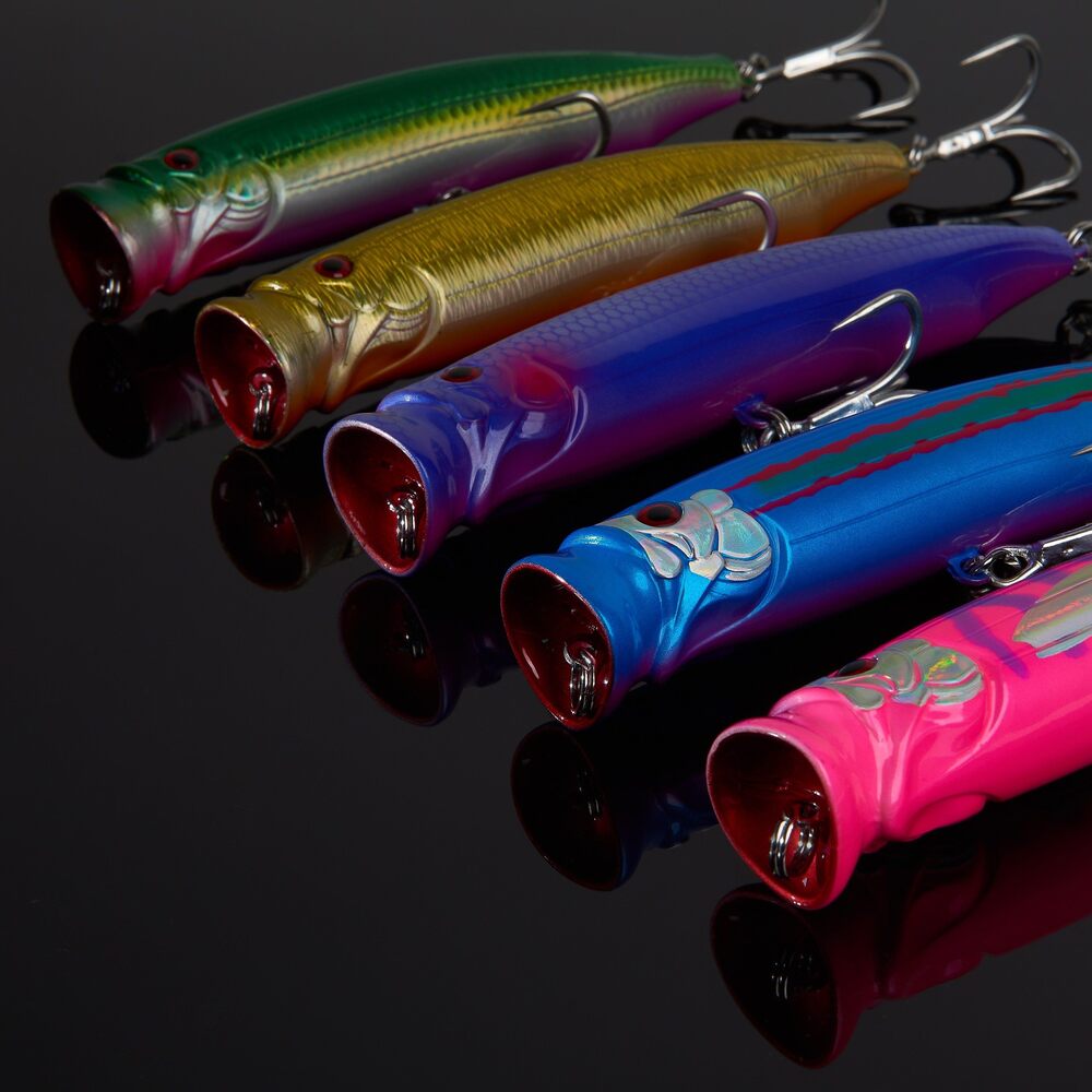 Набор из 5 попперов 150 мм 60 гр