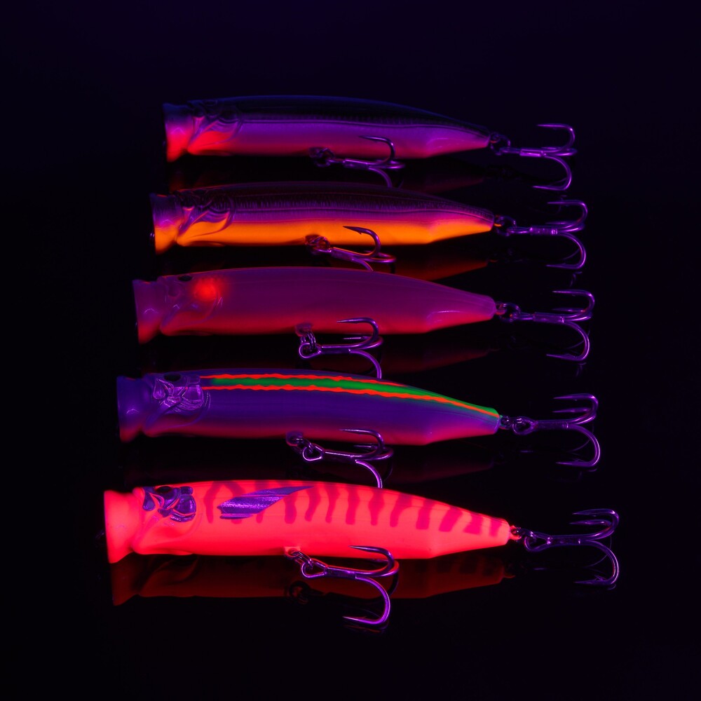 Набор из 5 попперов 150 мм 60 гр