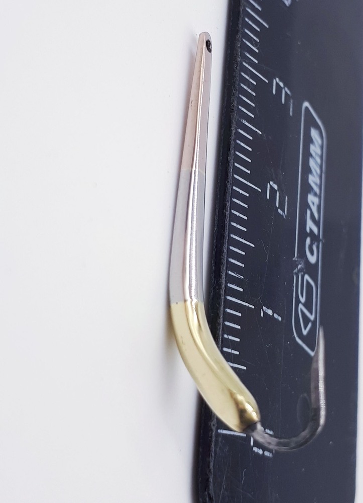 Блесна Фараон утяжеленный мормышка 3 см