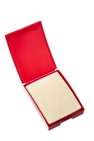 Тряпочка для чистки блёсен