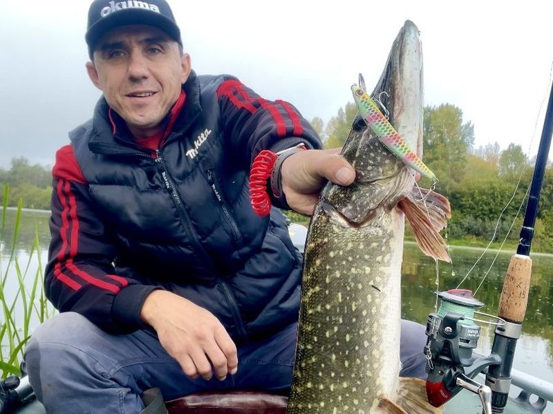 Воблер Tornado 110 мм 17 гр.