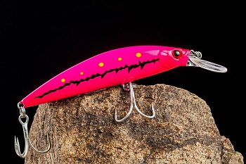 Воблер 90 мм, 25 гр № 18