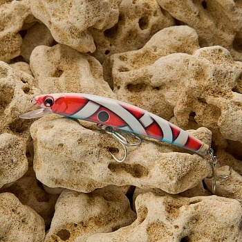 Воблер Virus 110 мм 17 гр.