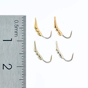 Блесна гусеница тонкая 0,7 см