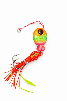 Джиг-Кабура Рыбка 100 гр №4