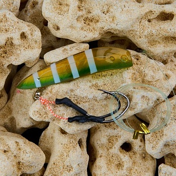 Блесна троллинговая Assist № 140