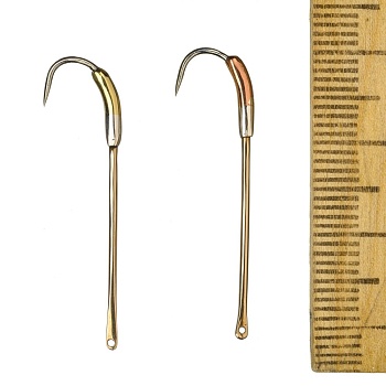 Блесна Ариана 3-х цветка