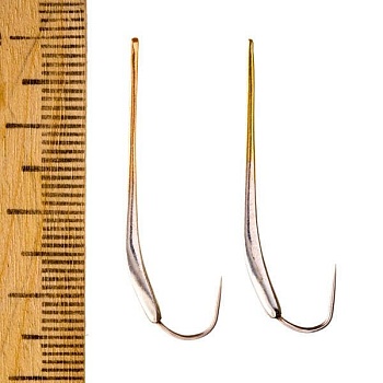 Блесна Андромеда (золото 18 карат)